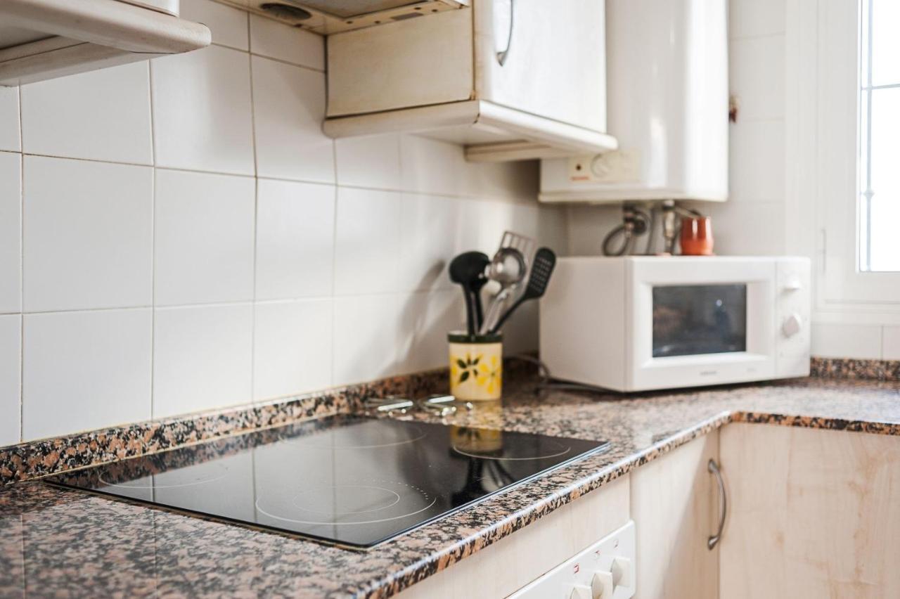 Apartamento De Alquiler En Barbate Exteriör bild