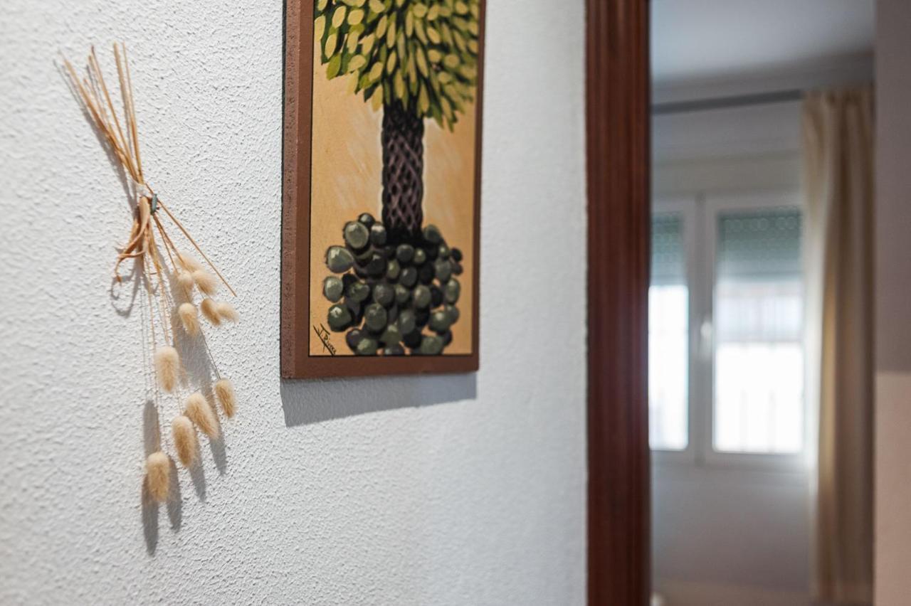 Apartamento De Alquiler En Barbate Exteriör bild