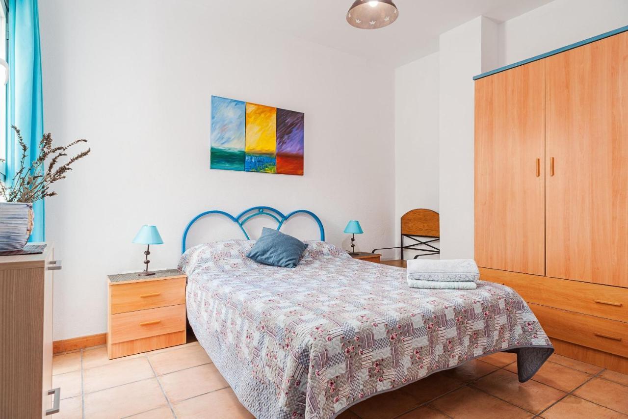 Apartamento De Alquiler En Barbate Exteriör bild