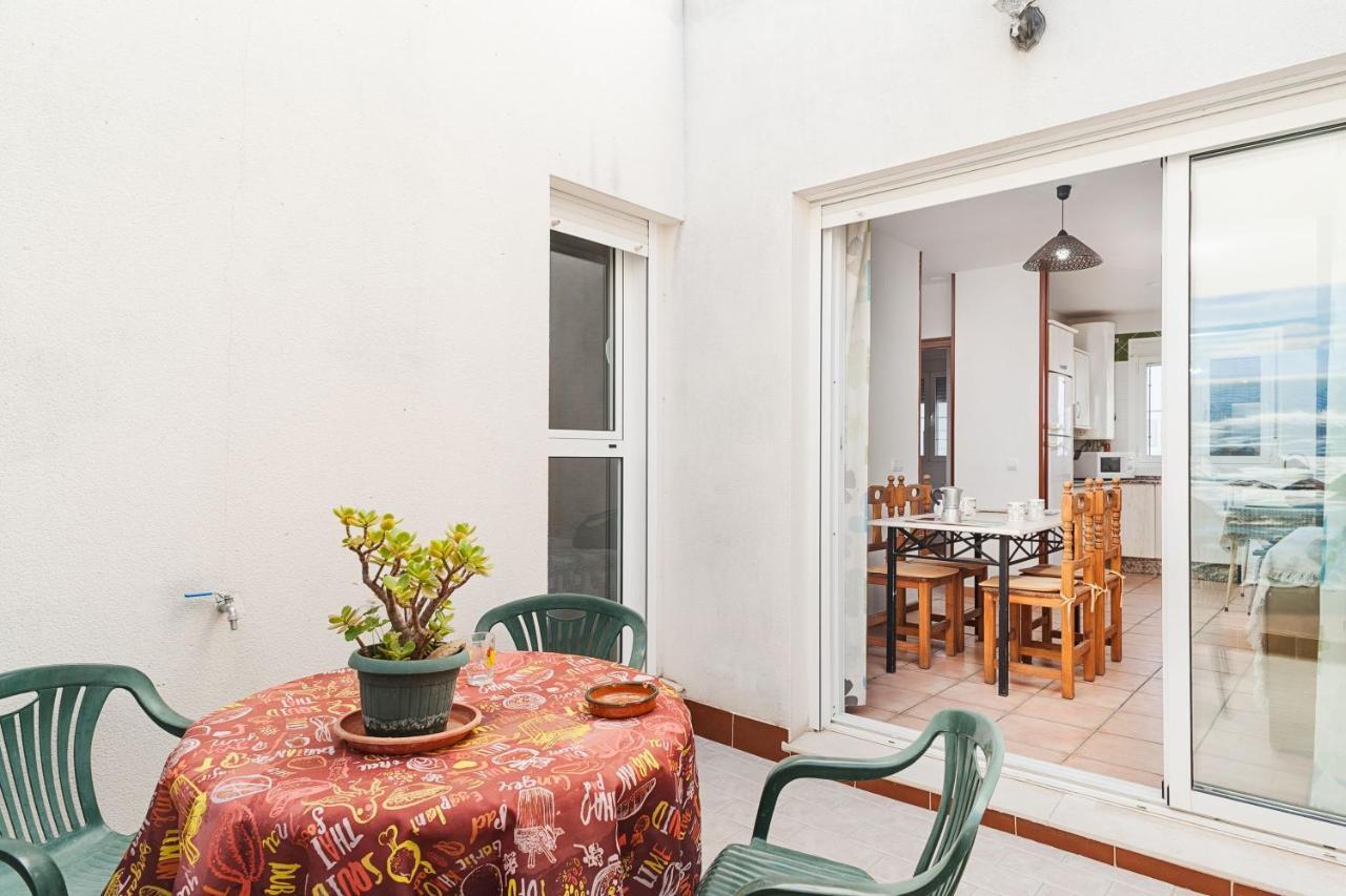 Apartamento De Alquiler En Barbate Exteriör bild
