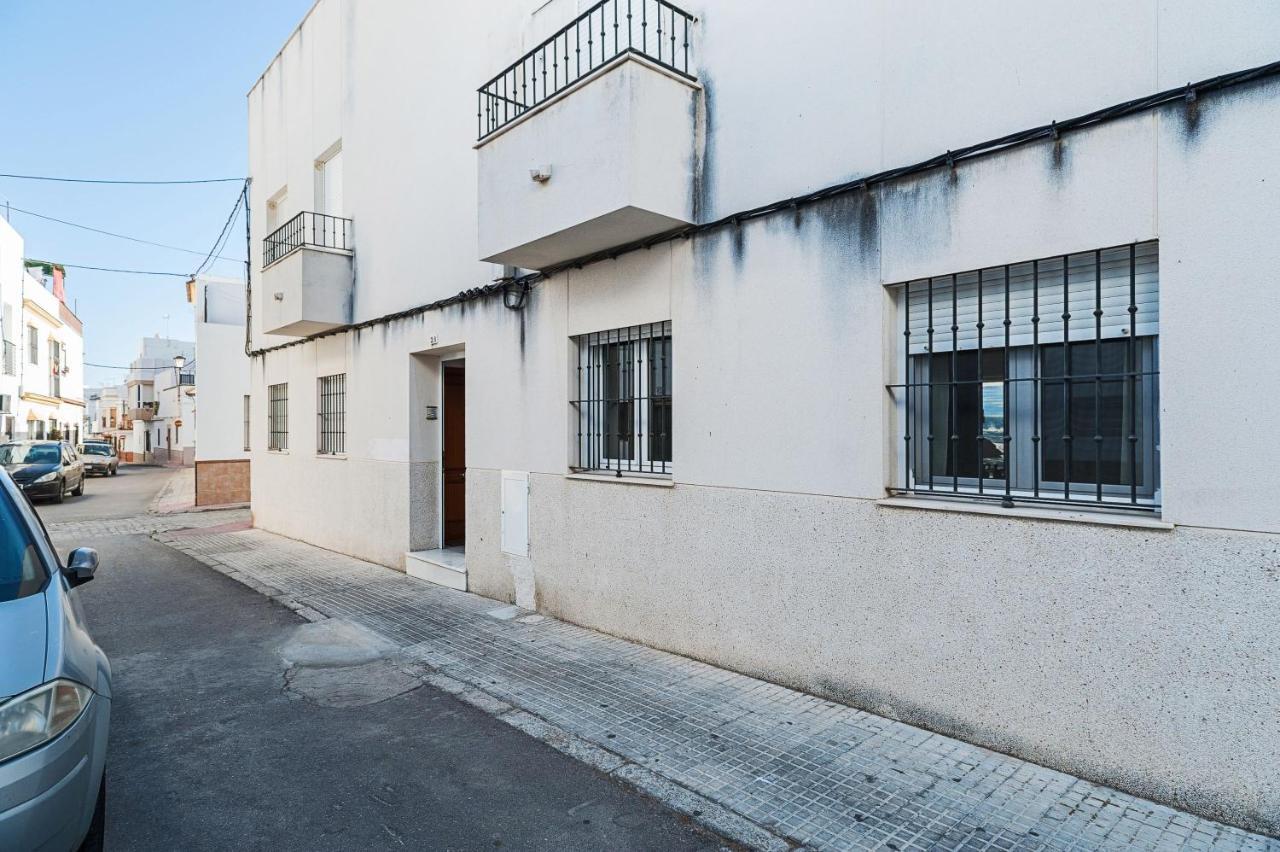 Apartamento De Alquiler En Barbate Exteriör bild
