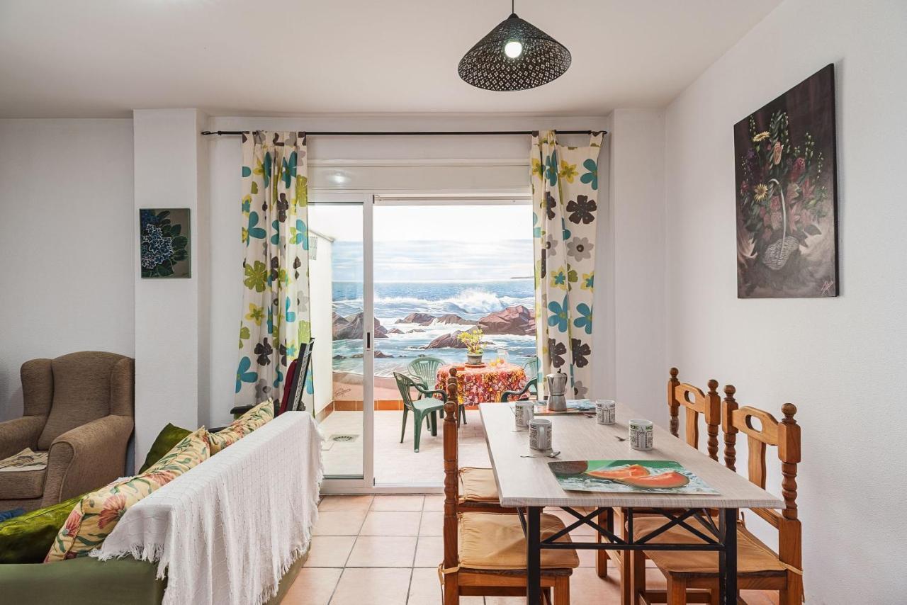 Apartamento De Alquiler En Barbate Exteriör bild