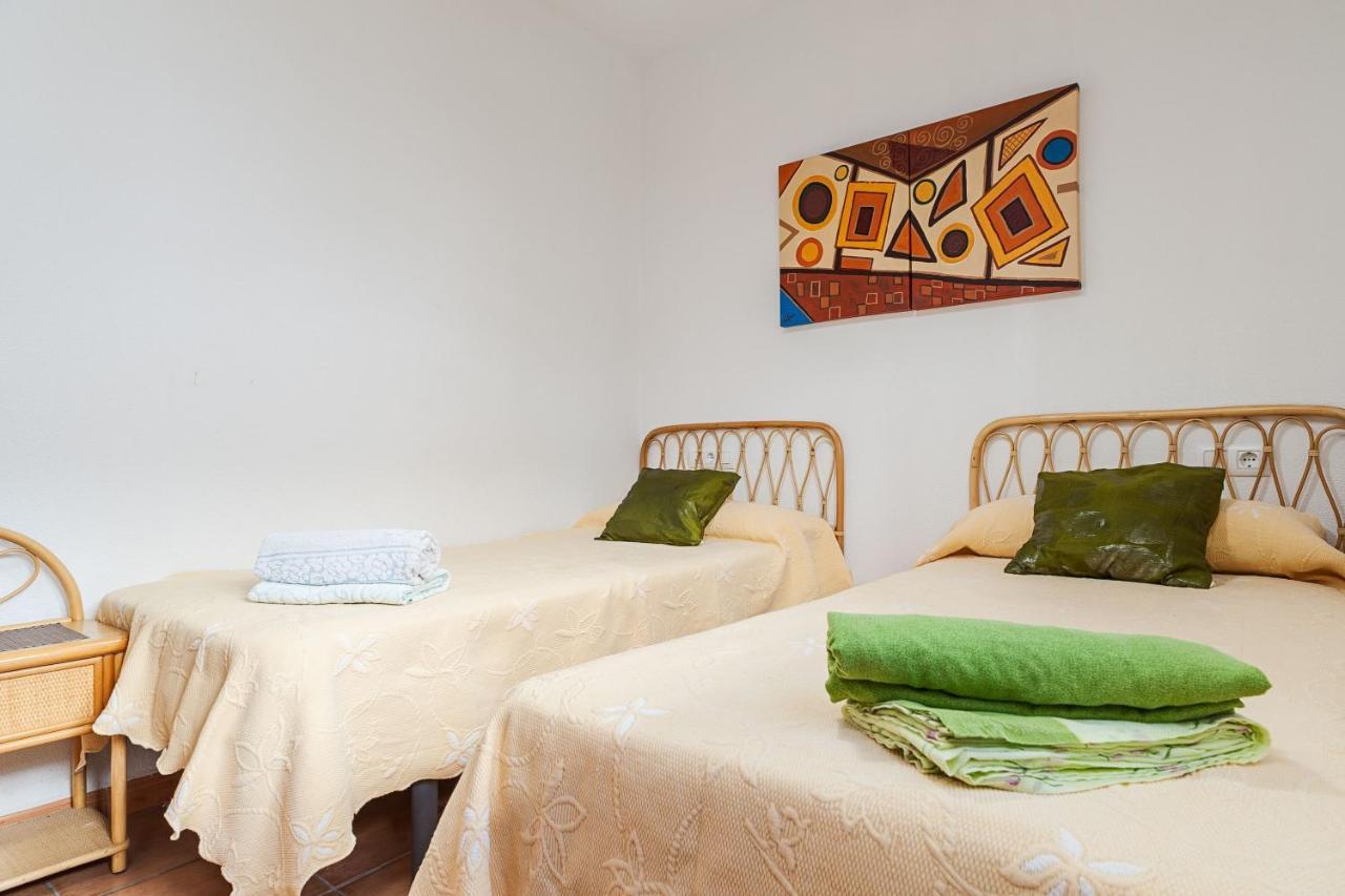 Apartamento De Alquiler En Barbate Exteriör bild