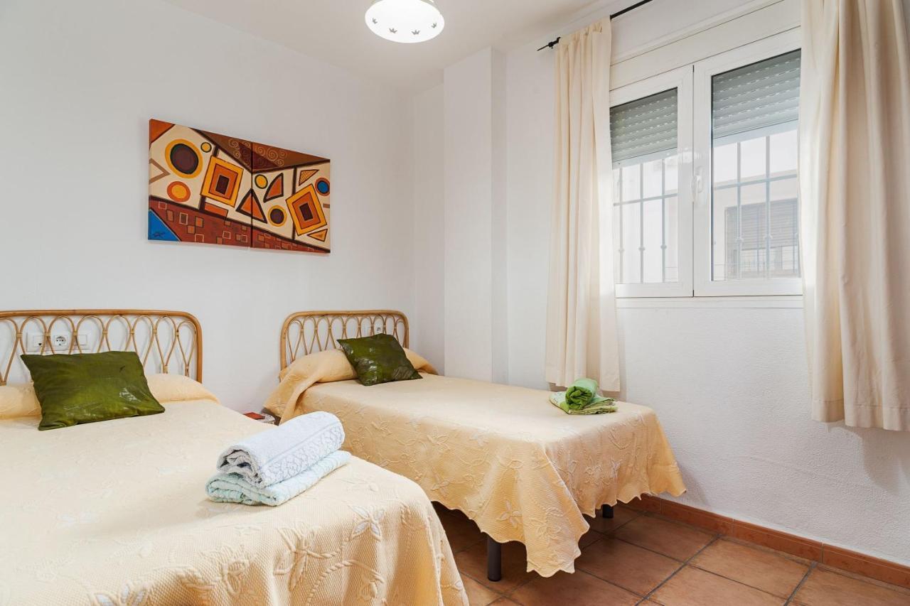 Apartamento De Alquiler En Barbate Exteriör bild